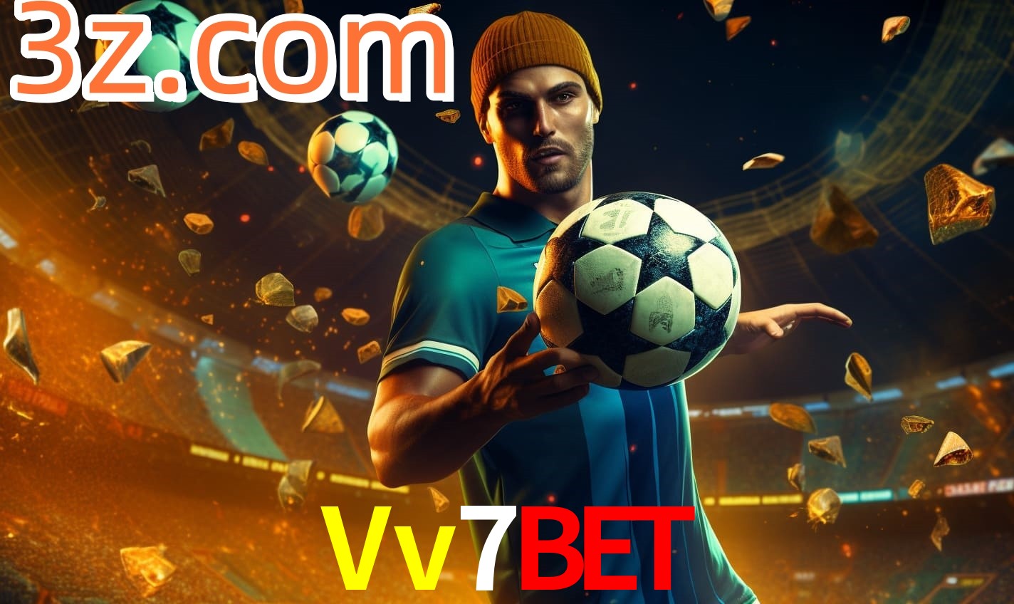 Ampla Seleção de Apostas Vv7Bet
